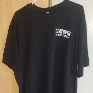 Deathwish motorculture shirt
